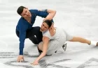 “Charlène Guignard’s Final Olympic Dance: A Unique Opportunity”