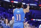 Isaiah Joe Shines Despite OKC Thunder’s Defeat