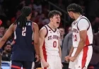 St. John’s Climbs to Top 5, Gonzaga Drops in Men’s Basketball Rankings