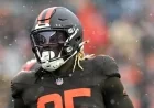 David Njoku Departs Cleveland, Pursues Free Agency Opportunities