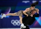 Madison Chock and Evan Bates Pursue Olympic Gold on Skating Edge