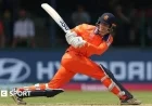 ICC T20 World Cup 2026: Live Cricket Score & Commentary – Netherlands vs Namibia