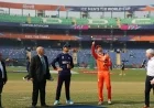 Netherlands Opt to Bowl First Against Namibia in Delhi Match