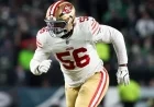49ers’ Keion White Undergoes Surgery After San Francisco Ankle Shooting