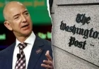 Bezos Urged to Sell Following Washington Post’s Decline