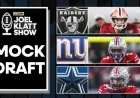 Joel Klatt’s 2026 NFL Mock Draft: Cowboys Eye Future All-Pro Talent