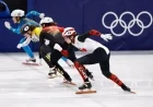 Canada Aims for Speed-Skating Relay Final; Women Face U.S. in Hockey, Kingsbury Tackles Moguls