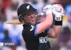 Tim Seifert’s Half-Century Secures New Zealand’s Five-Wicket T20 Victory Over Afghanistan