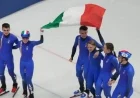 Winter Olympics 2026: Italy’s Mixed Relay Wins Gold; Fontana Advances; Goggia Falls