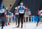 Four Canadians Compete in Milan-Cortina Biathlon