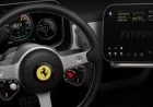 Ferrari Unveils Name and Interior of First Electric Car