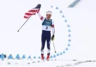 Ben Ogden Breaks 50-Year U.S. Medal Drought in Olympic Cross-Country Skiing