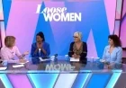 Loose Women Star Stuns with Secret Wedding Reveal on Live TV