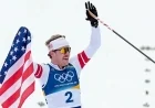Ben Ogden Clinches Historic Silver for US in Men’s Cross-Country Skiing
