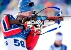 Johan-Olav Botn Wins Olympic Gold in 20 km Individual Debut