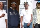 Tony Yayo and Uncle Murda Confront Ja Rule on Plane; 50 Cent Reacts