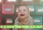 Screen Time Anxiety Sets Parents on a Challenging Path