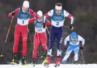 Ben Ogden Wins Silver, Ends USA’s 50-Year Cross-Country Medal Drought