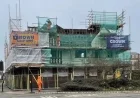 Historic Nuneaton Town Centre Pub Demolition Reaches Key Milestone