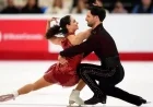 Canadian Pair Stellato-Dudek, Deschamps Set for Olympic Competition