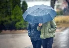 Spring Weather Turns to Heavy Rain, Snow, and Wind: Météo-France Alerts Departments