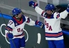 Epic U.S.-Canada Women’s Hockey Rivalry Thrills Winter Olympics