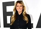 Melania Trump Shares Life Advice with Cheryl Hines for Washington Move