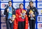 Indian Shooters Excel in Intense 2026 Asian Championship Finals
