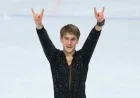 Andrew Torgashev Crowned ‘The Pizza King’ of 2026 Winter Olympics