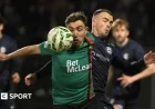Irish Cup: Larne May Clash with Glentoran in Quarter-Finals