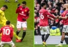 Manchester United Dominates 10-Man Tottenham, Achieves Perfect 12 Points
