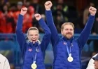 Swedish Siblings Capture Olympic Gold in Mixed Doubles Curling