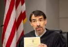 Fulton Judge Questions FBI Seizure of 2020 Election Ballots