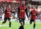 Bournemouth Holds Villa to 1-1 Draw, Denying Premier League Ascent
