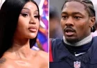 Stefon Diggs, Cardi B Split Rumored After Patriots’ Super Bowl Defeat