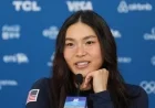 Chloe Kim Pursues Olympic Halfpipe Three-Peat Amid Injury Concerns