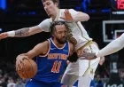 Knicks Aim to Extend Winning Streak Against Injury-Plagued Pacers at MSG