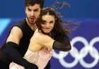 Laurence Fournier Beaudry, Guillaume Cizeron Poised for Controversial Olympic Ice Dance Gold