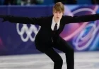 Canada’s Gogolev Ranks 10th in Men’s Short Program at Milan Cortina Olympics