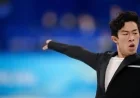 Nathan Chen Dominates Men’s Figure Skating Despite Skipping Italy Event