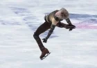 Ilia Malinin Dominates Olympic Figure Skating Short Program