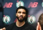 Tatum Advances Rehab, Practices with Maine Celtics – NBA