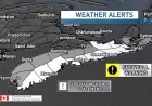 Nova Scotia Braces for More Snowfall