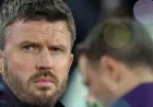 Carrick Eliminates Himself from Manchester United Manager Race in Draw