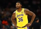 Lakers Reveal Marcus Smart Injury Update Ahead of Spurs Match
