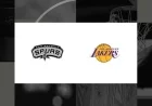 Watch Spurs vs. Lakers: TV Channels & Streaming for February 10