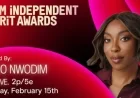 Ego Nwodim Hosts 2026 Film Independent Spirit Awards: Exclusive Interview