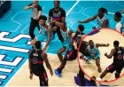 Hornets and Pistons Clash Leads to Ejections: Stewart, Bridges, Duren Expelled