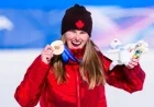 Megan Oldham Redeems with Olympic Bronze in Freestyle Skiing