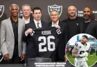 Maxx Crosby Misses Klint Kubiak’s Raiders Press Conference
